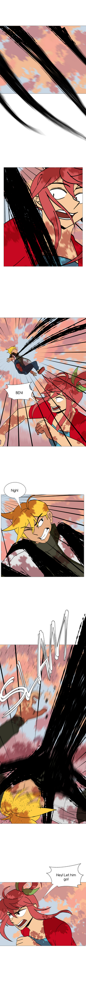 Read Savory Fare  26 Page 3 in English
