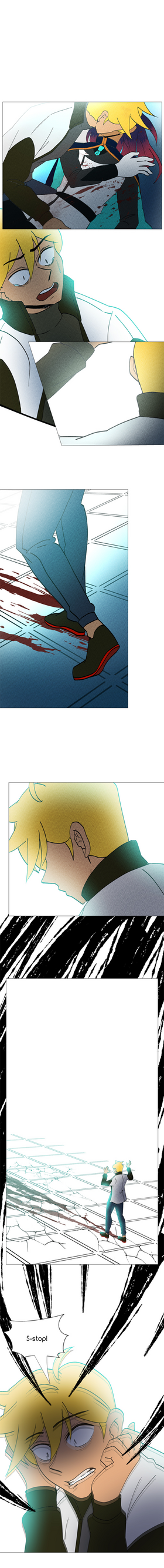 Read Savory Fare  26 Page 6 in English