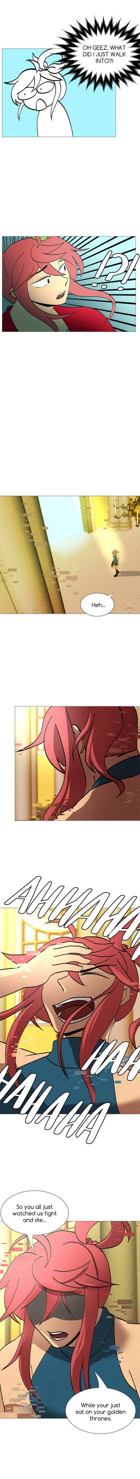 Read Savory Fare  27 Page 3 in English
