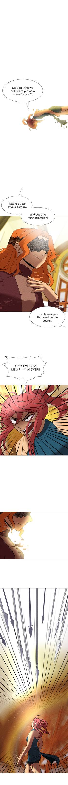 Read Savory Fare  27 Page 4 in English