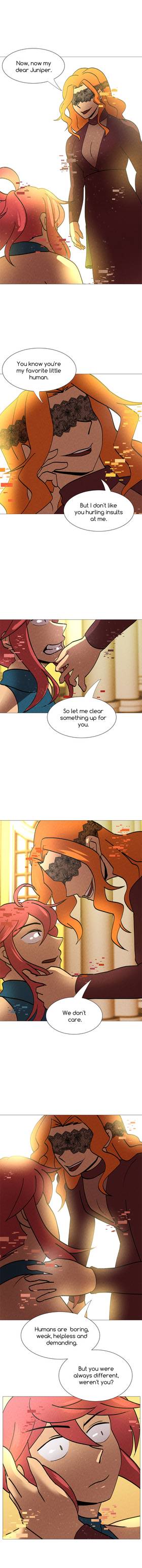 Read Savory Fare  27 Page 7 in English