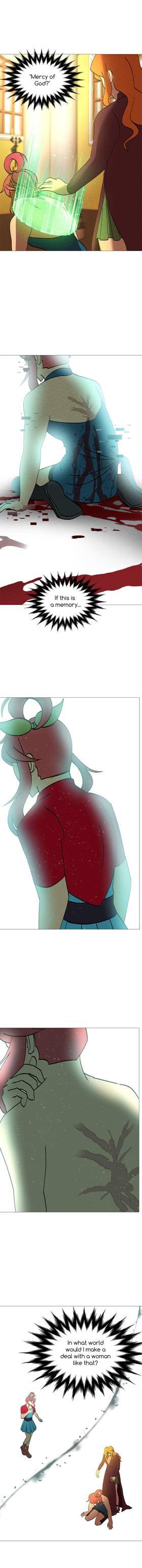 Read Savory Fare  27 Page 9 in English