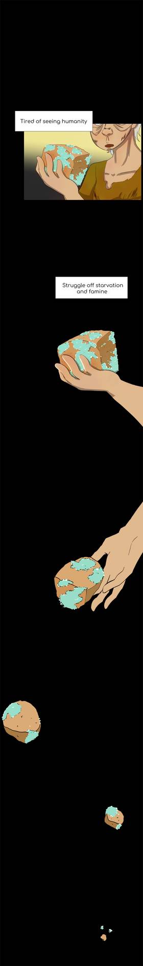 Read Savory Fare  2 Page 3 in English