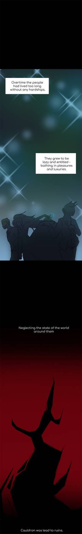 Read Savory Fare  2 Page 5 in English