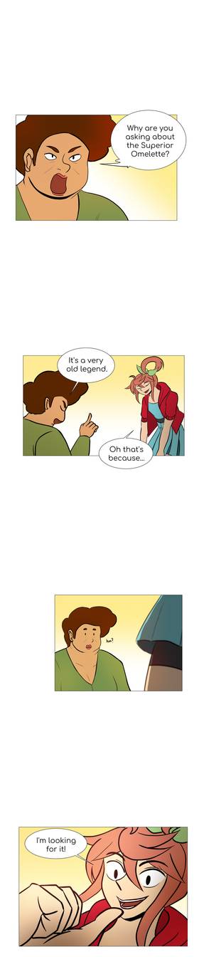 Read Savory Fare  2 Page 7 in English