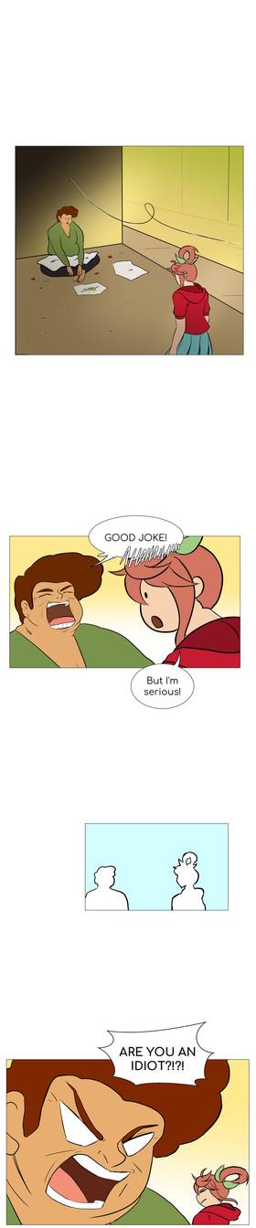 Read Savory Fare  2 Page 8 in English