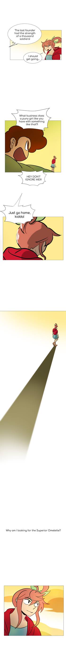 Read Savory Fare  2 Page 9 in English