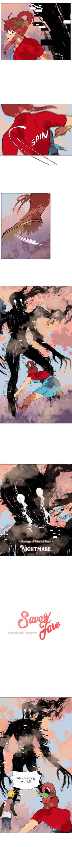 Read Savory Fare  24 Page 2 in English