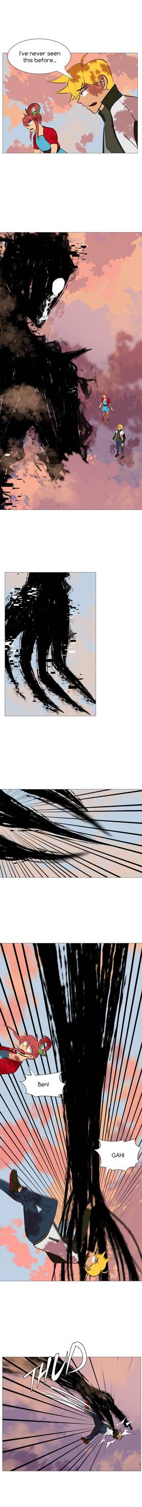 Read Savory Fare  24 Page 3 in English