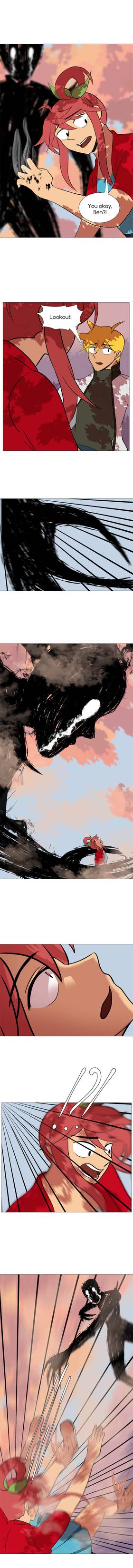 Read Savory Fare  24 Page 6 in English