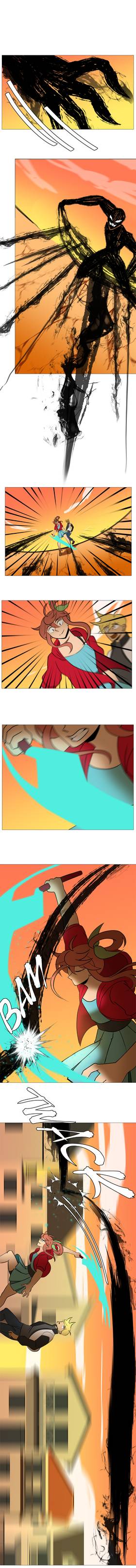 Read Savory Fare  3 Page 3 in English