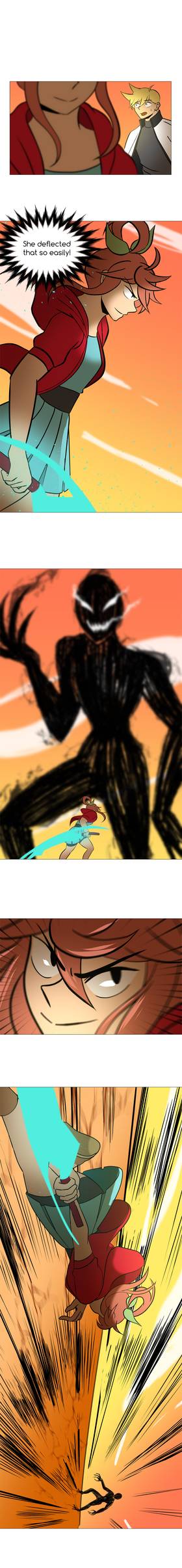 Read Savory Fare  3 Page 4 in English
