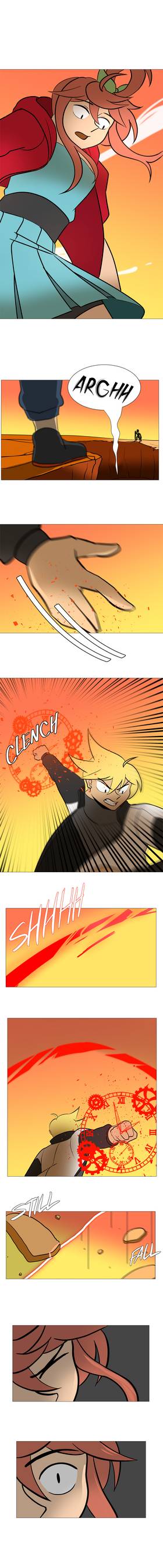 Read Savory Fare  3 Page 6 in English