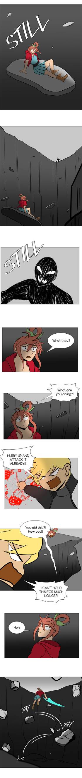 Read Savory Fare  3 Page 7 in English