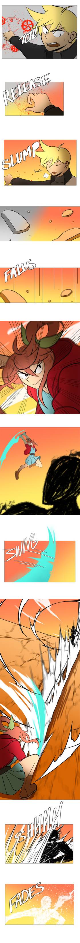 Read Savory Fare  3 Page 8 in English