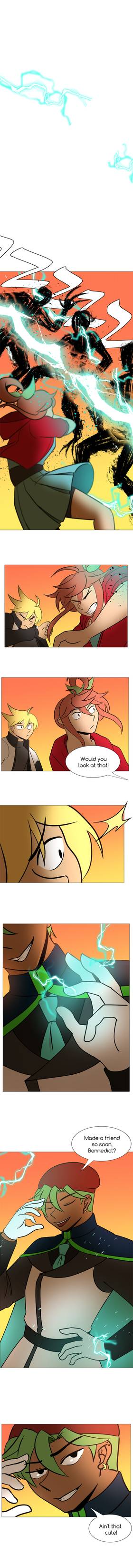 Read Savory Fare  3 Page 10 in English