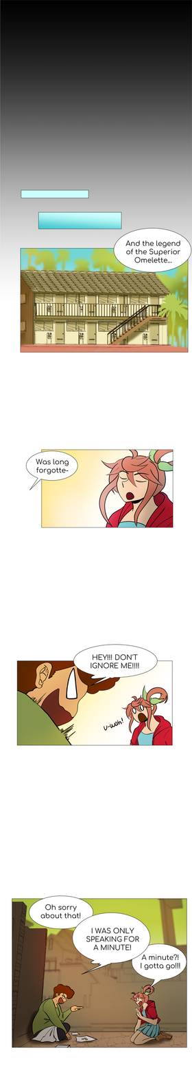 Read Savory Fare  2 Page 6 in English