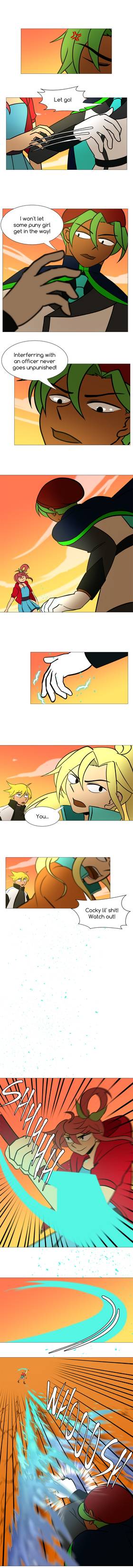 Read Savory Fare  4 Page 2 in English