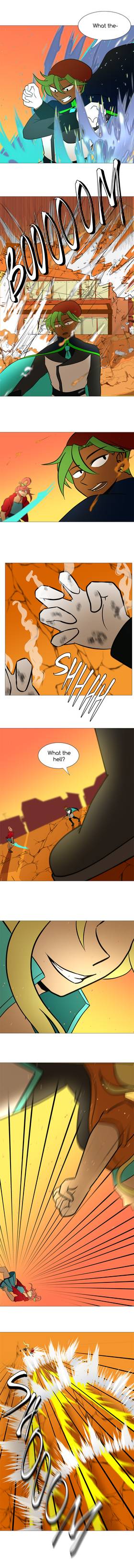 Read Savory Fare  4 Page 3 in English