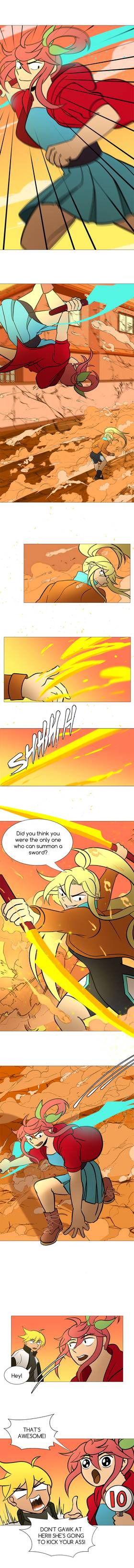 Read Savory Fare  4 Page 6 in English