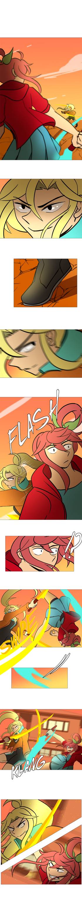 Read Savory Fare  4 Page 7 in English