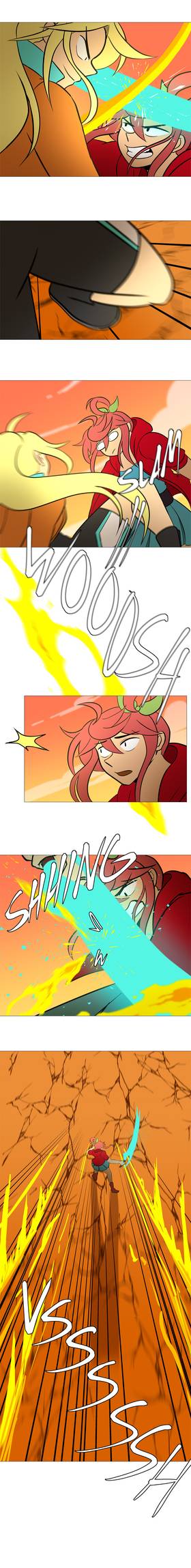 Read Savory Fare  4 Page 9 in English