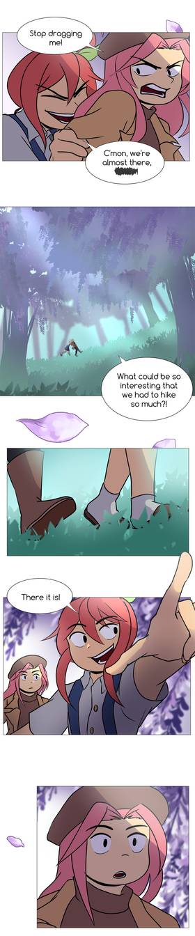 Read Savory Fare  1 Page 2 in English