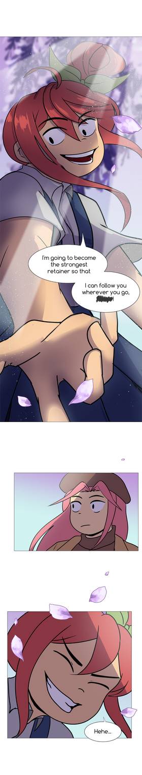 Read Savory Fare  1 Page 6 in English