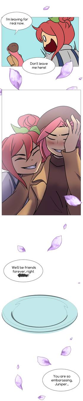 Read Savory Fare  1 Page 7 in English