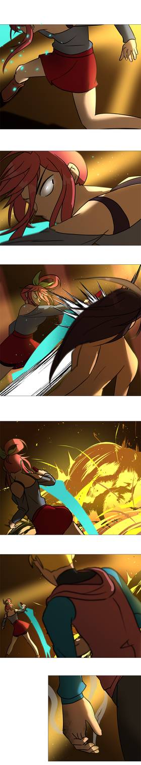 Read Savory Fare  14 Page 3 in English