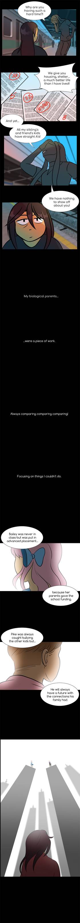 Read Savory Fare  15 Page 9 in English