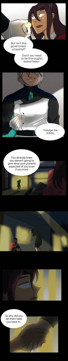 Read Savory Fare  16 Page 5 in English