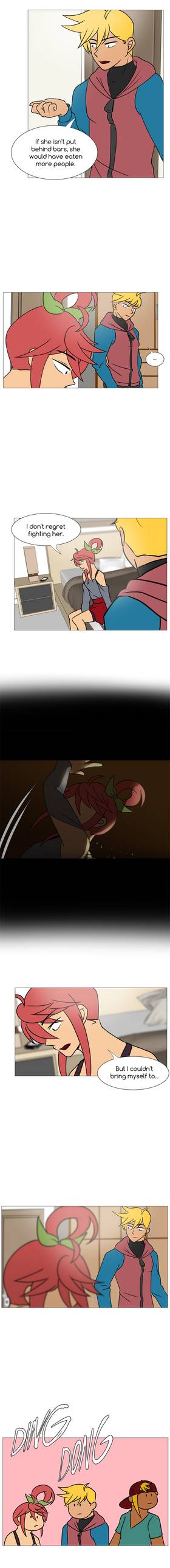 Read Savory Fare  19 Page 4 in English