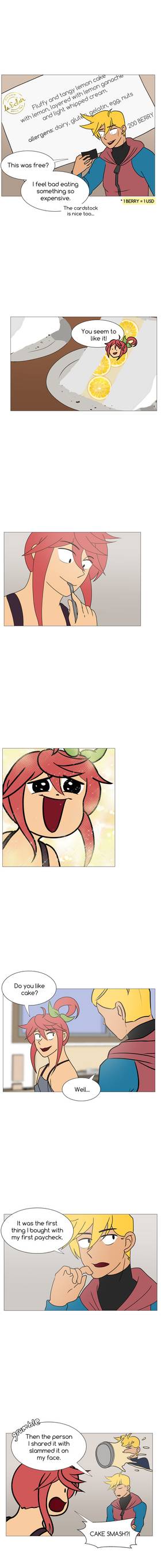 Read Savory Fare  19 Page 10 in English