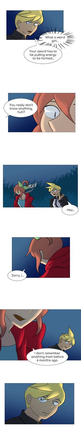 Read Savory Fare  6 Page 6 in English