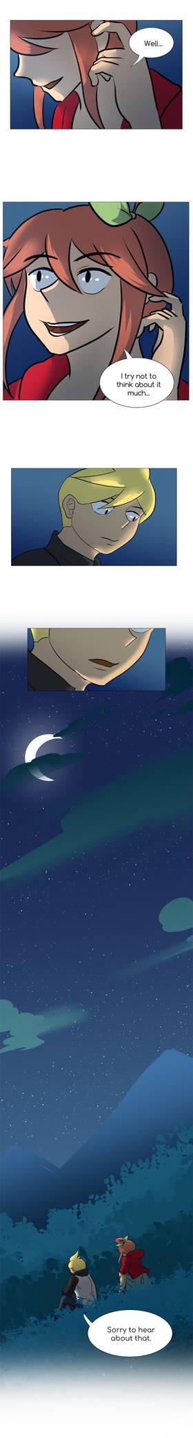 Read Savory Fare  6 Page 8 in English