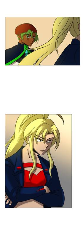 Read Savory Fare  21 Page 4 in English