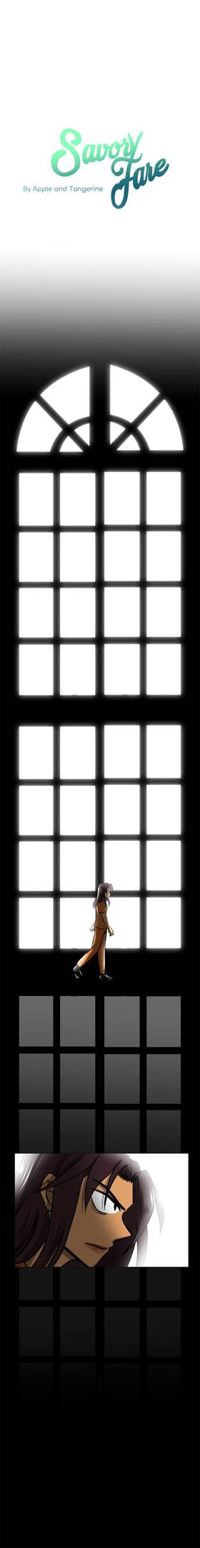 Read Savory Fare  21 Page 5 in English