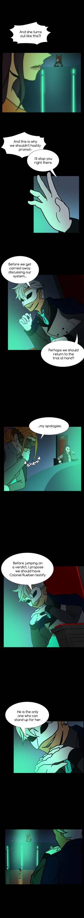 Read Savory Fare  21 Page 9 in English