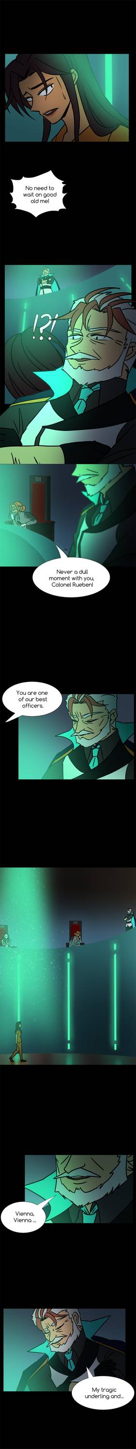 Read Savory Fare  21 Page 10 in English