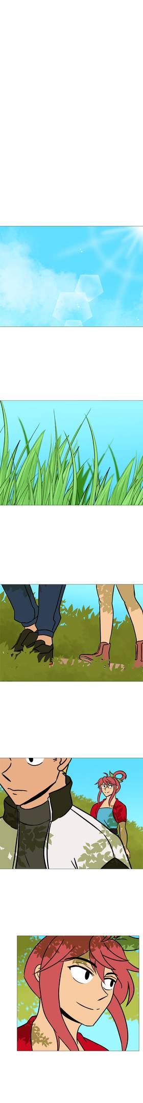 Read Savory Fare  22 Page 9 in English