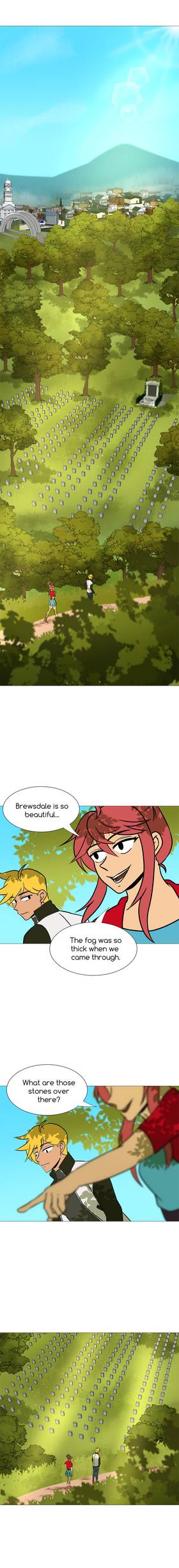 Read Savory Fare  22 Page 10 in English