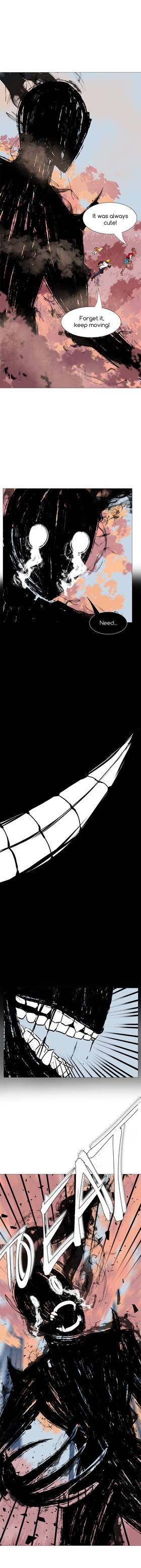 Read Savory Fare  26 Page 2 in English