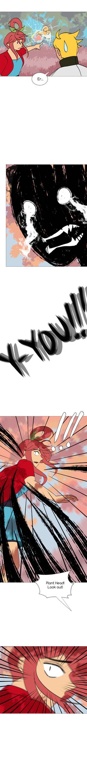 Read Savory Fare  26 Page 8 in English