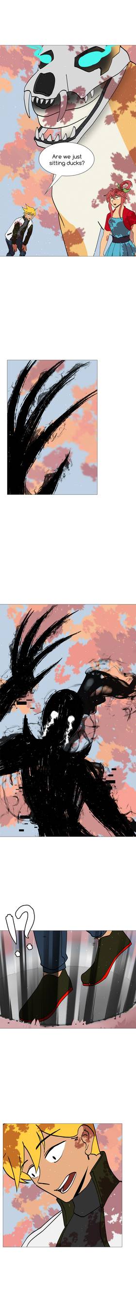 Read Savory Fare  28 Page 3 in English