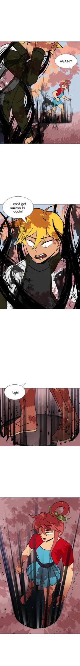 Read Savory Fare  28 Page 4 in English