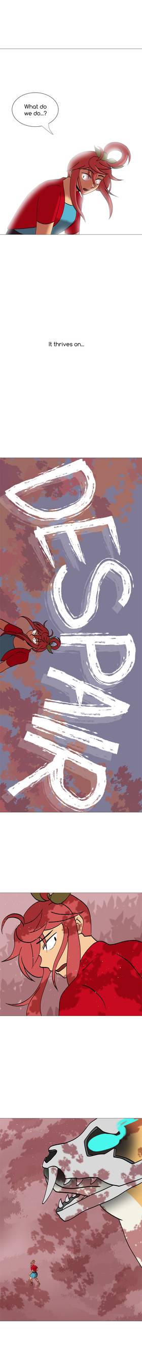 Read Savory Fare  28 Page 5 in English
