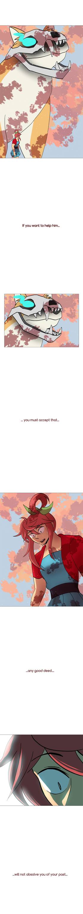 Read Savory Fare  28 Page 6 in English