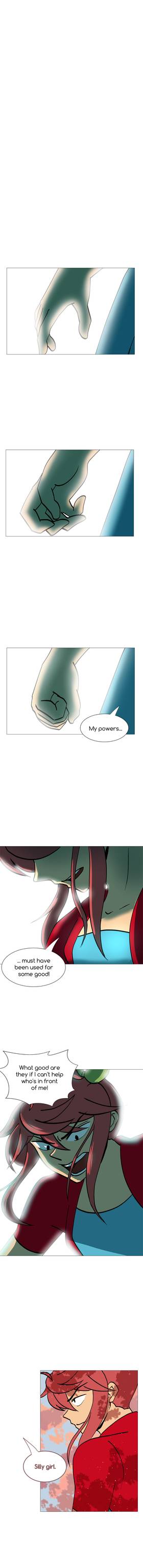 Read Savory Fare  28 Page 7 in English