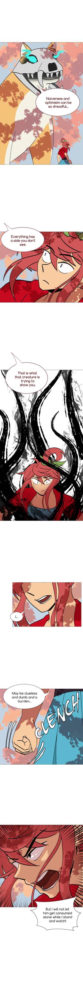 Read Savory Fare  28 Page 8 in English